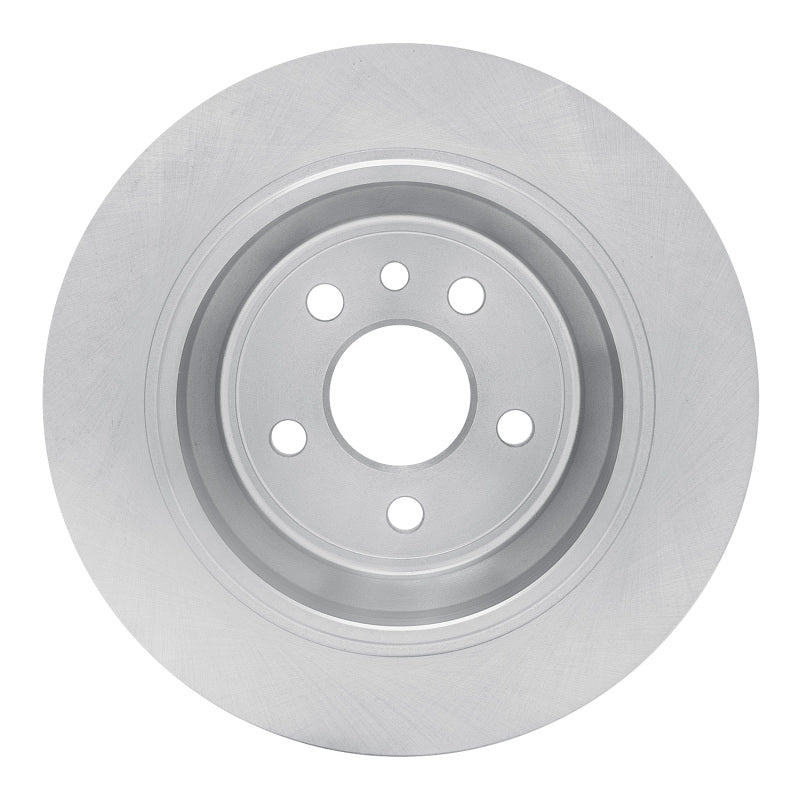 R1 13-15 Land Rover LR2 Rear Brake Rotor