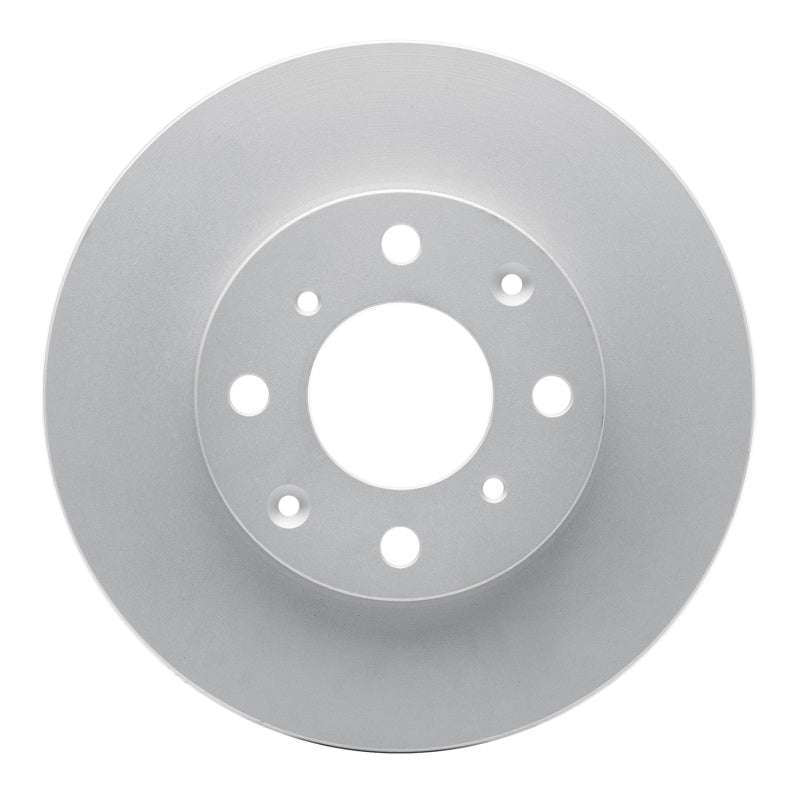 R1 90-00 Honda Civic Coupe Front GeoSPEC Coated Rotor