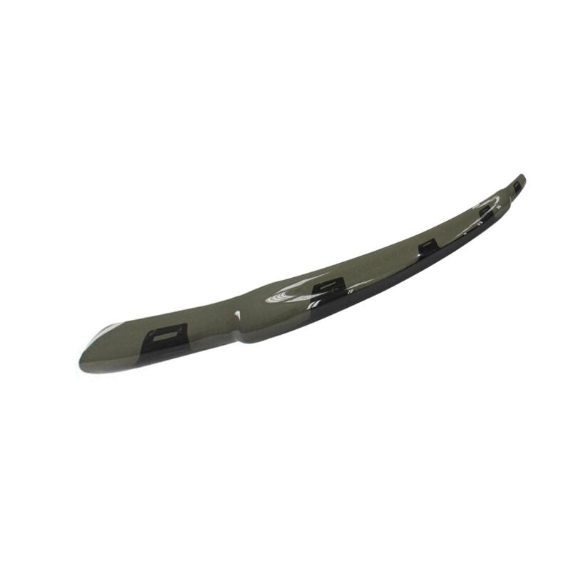 Westin 2009-2018 Dodge/Ram Wade Platinum Bug Shield - Smoke