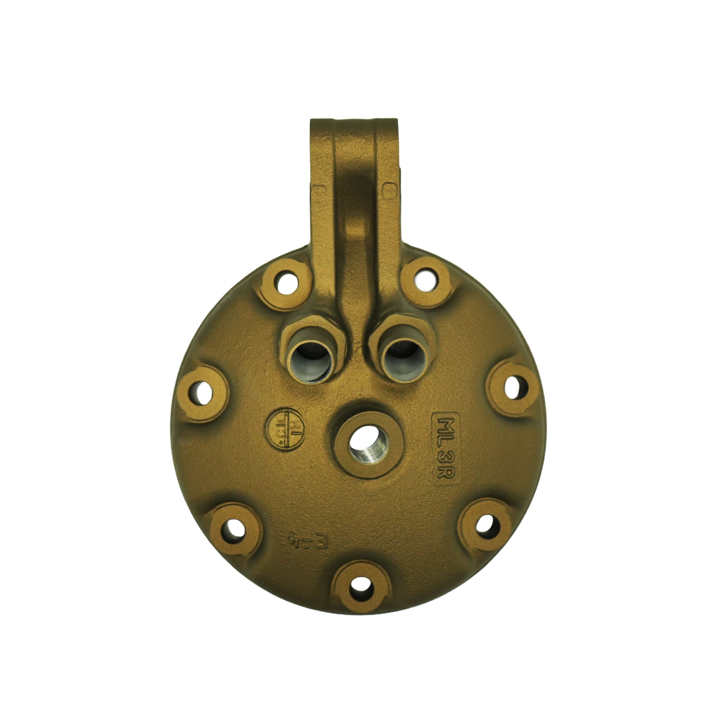OEM Honda CR500 Cylinder Head image