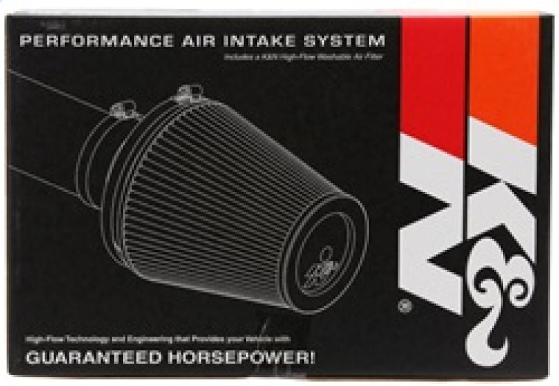 K&N 02-07 Dodge Ram 1500 V6 3.7 L Intake