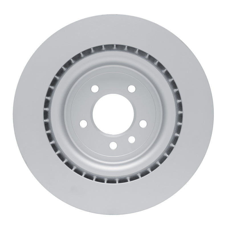 R1 13-25 Land Rover Range Rover Rear Carbon Alloy GeoMET Rotor