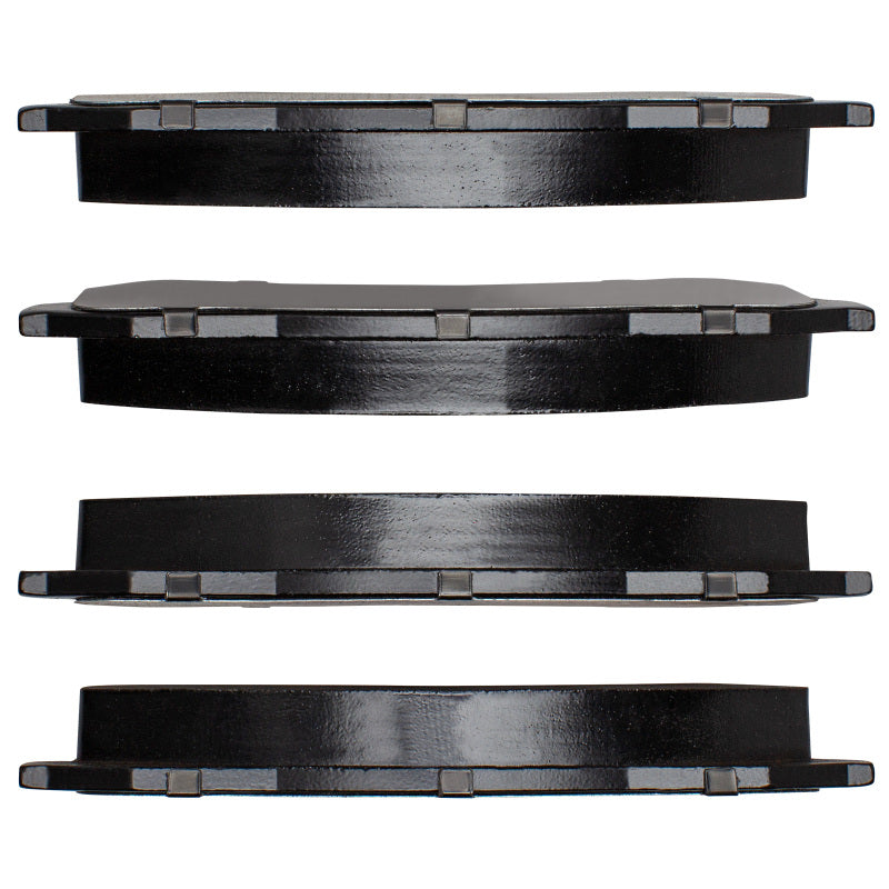 DFC 16-24 Freightliner MT35 Rear/Front Heavy Duty Pads - Semi Metallic