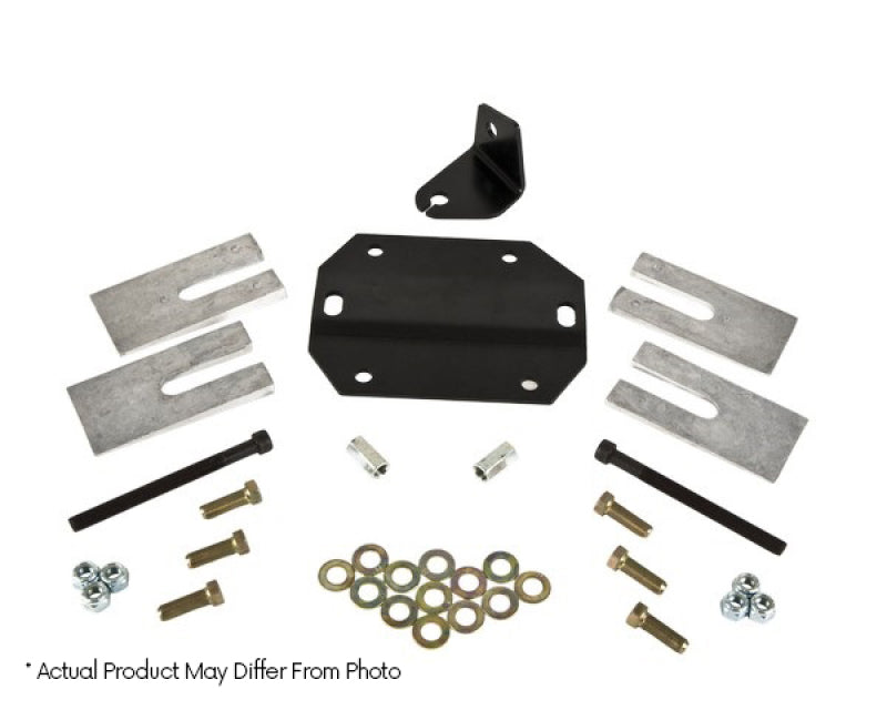 Belltech DRIVE LINE KIT 88-98 GM W/2pc Driveshaft 6inch