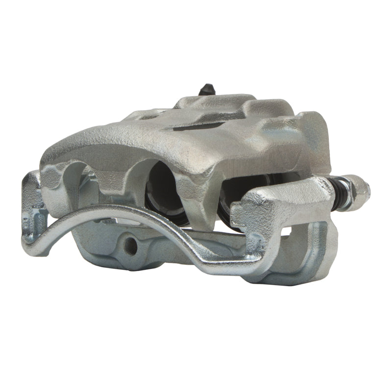 DFC 86-97 Nissan Pickup Front-L Silver Zinc Coated Premium Caliper