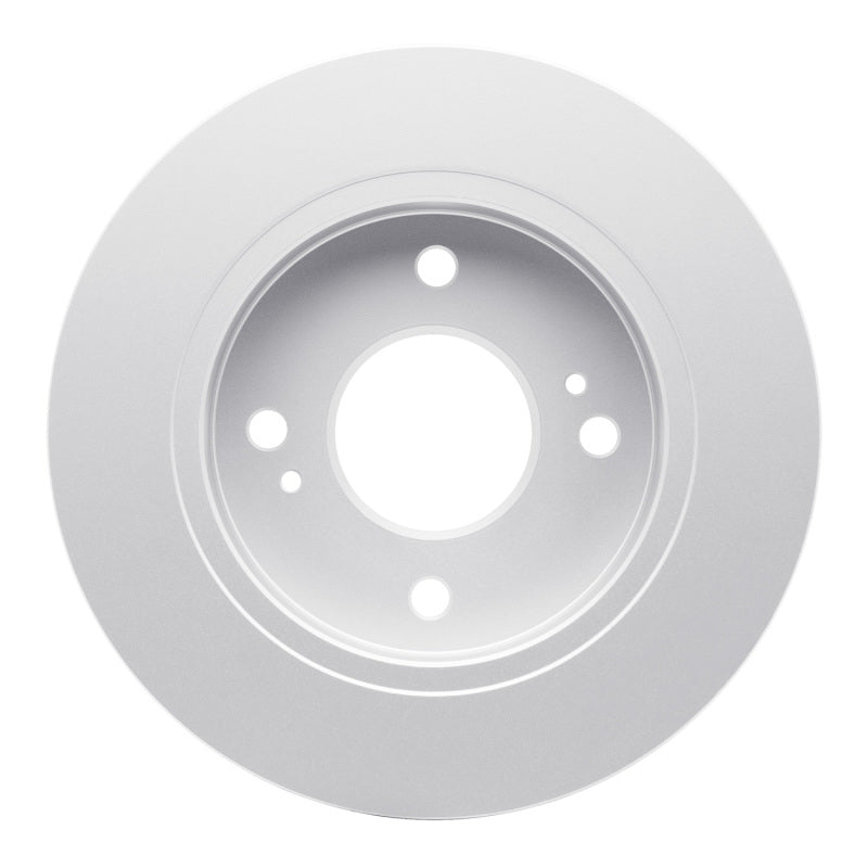 R1 90-06 Infiniti G20 Rear GeoSPEC Coated Rotor