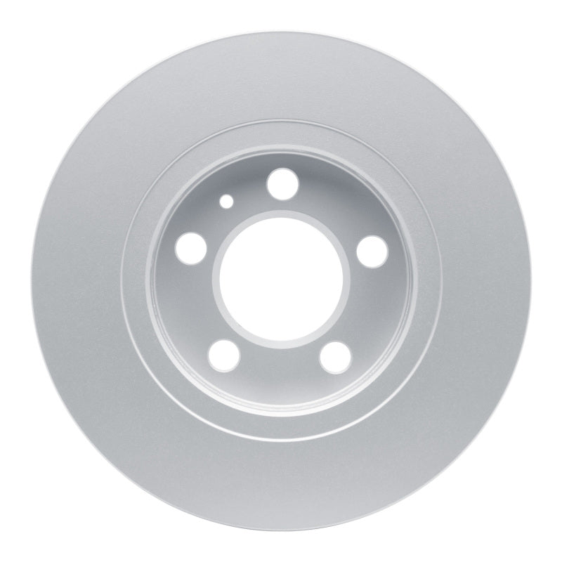 R1 00-06 Audi TT Quattro Rear GeoSPEC Coated Rotor