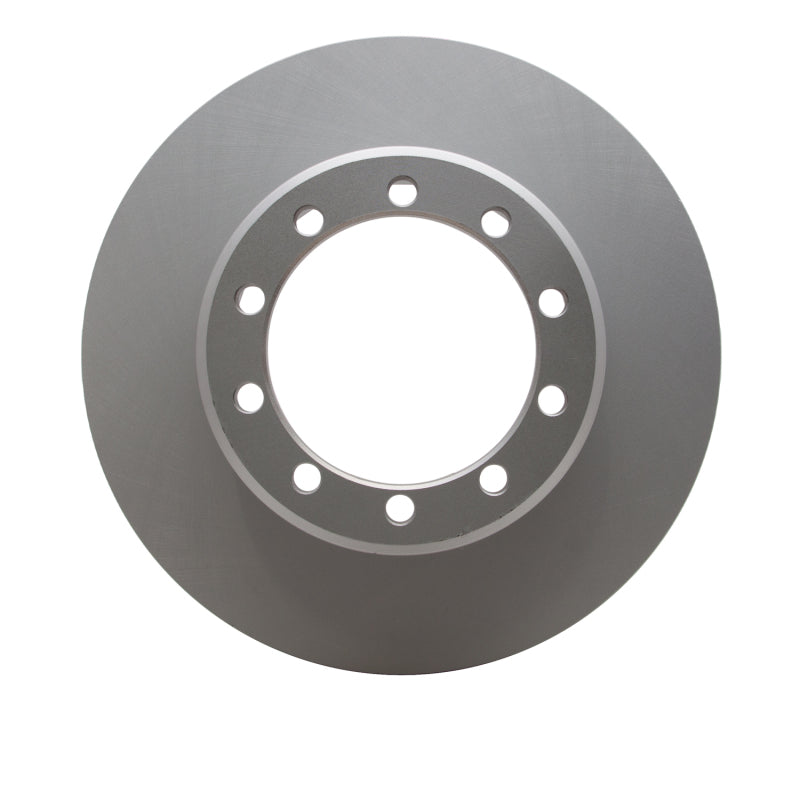 R1 1988-1998 Ford F-53 Motorhome Chassis Front/Rear GeoSPEC Coated Rotor