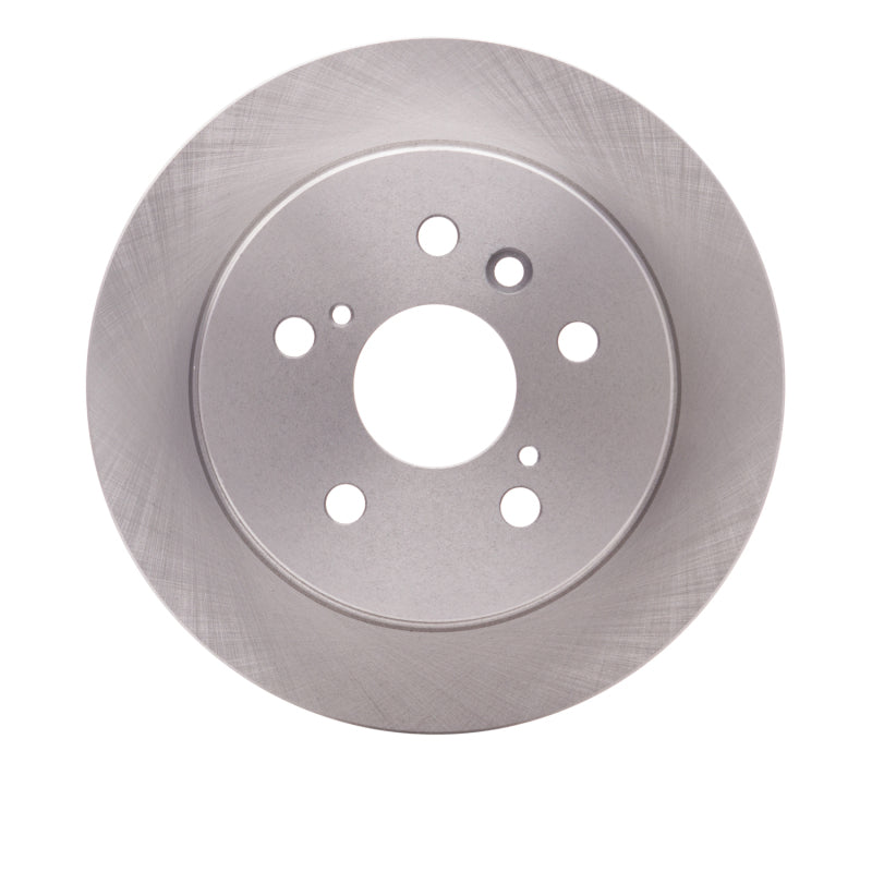 R1 07-12 Lexus ES350 Rear Brake Rotor