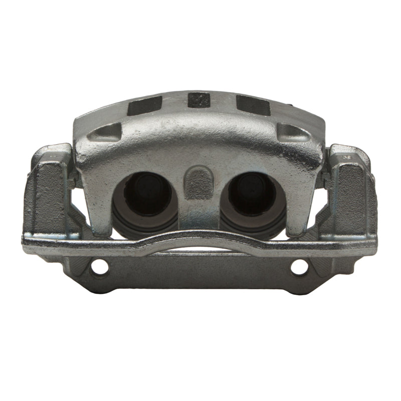 DFC 98-02 Ford Crown Victoria Front-R Premium Caliper - Silver Zinc Coated