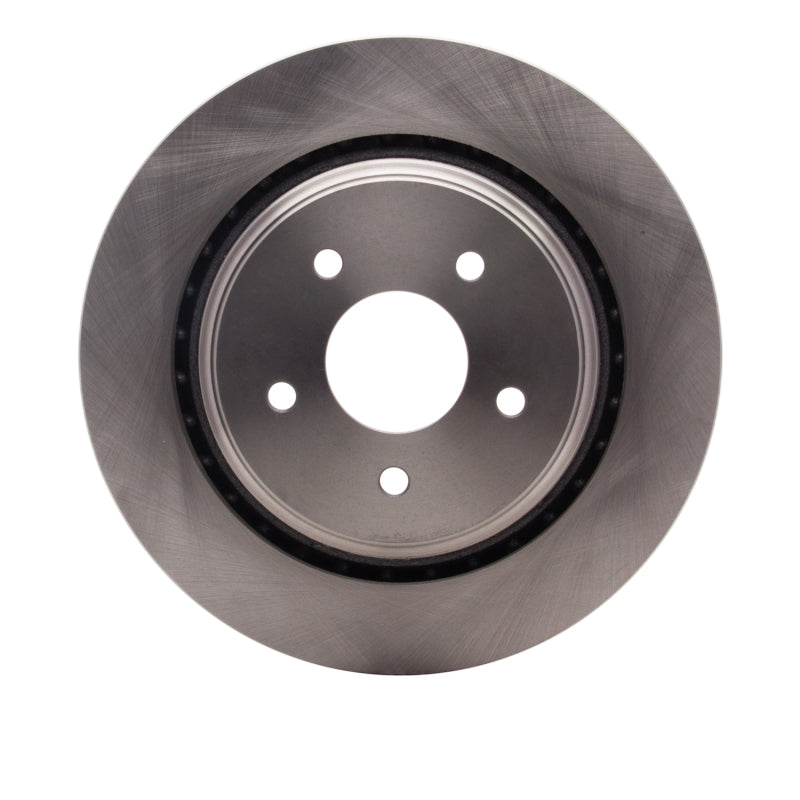 R1 05-08 Chevrolet Corvette Rear Brake Rotor