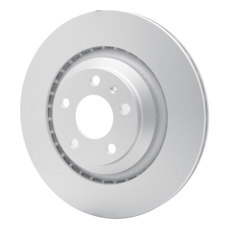 R1 05-11 Audi A6 Quattro Rear GeoSPEC Coated Rotor