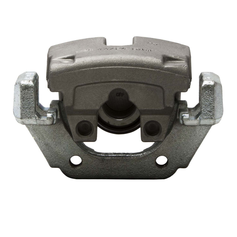 DFC 07-17 BMW X6 Rear-R Premium Caliper - Silver Zinc Coated