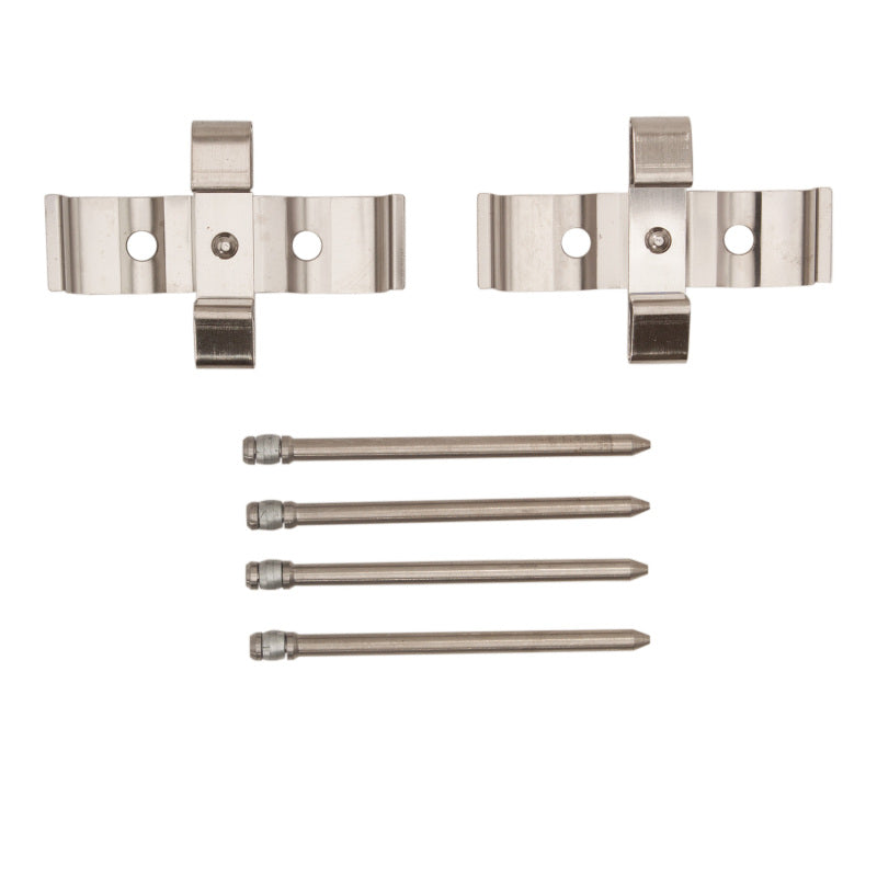 R1 2007-2010 Chevrolet Cobalt Front Disc Brake Hardware Kit