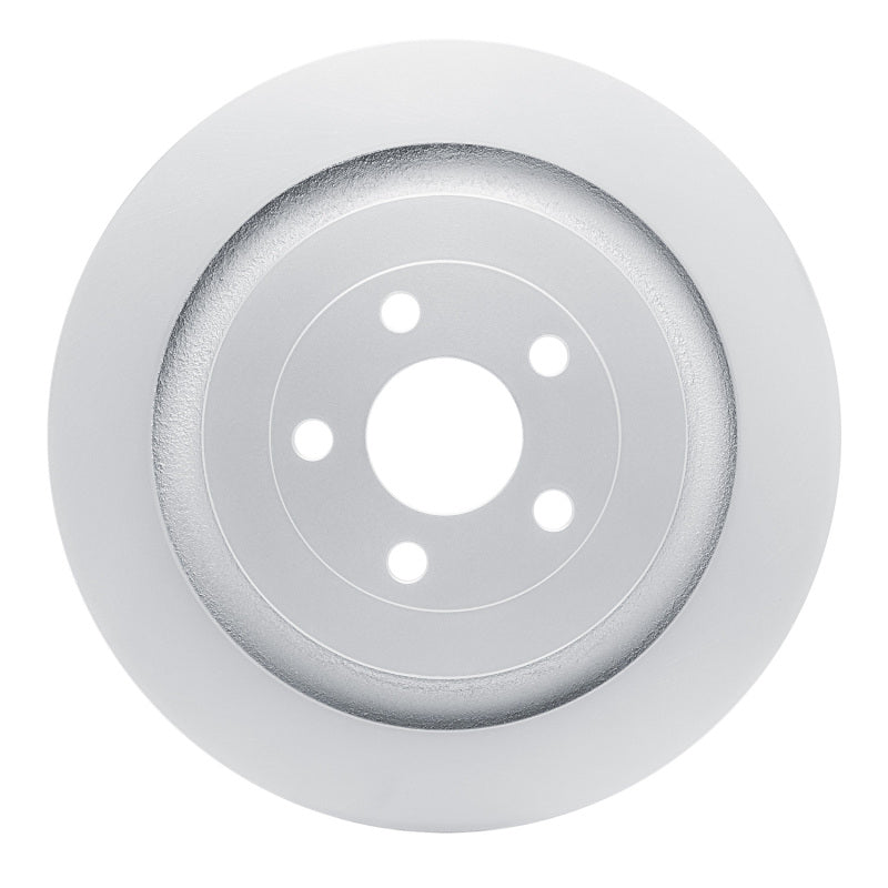 R1 19-24 Ford Edge Rear GeoSPEC Coated Rotor