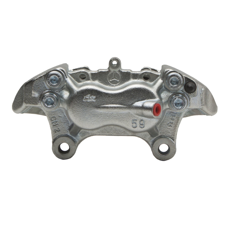 DFC 90-95 Mercedes-Benz 300E Front-L Premium Caliper - Silver Zinc Coated