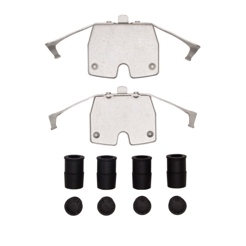 R1 10-19 BMW 760LI Front Disc Brake Hardware Kit