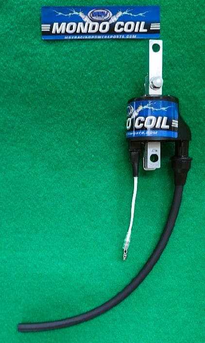 1995 thru 2002 “Mondo” High Output KX125 Ignition Coil image 0