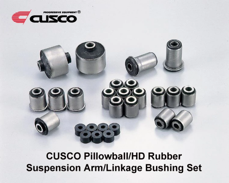 Cusco Pillow BC Rear Sway Bar LinK ARM Side GRB