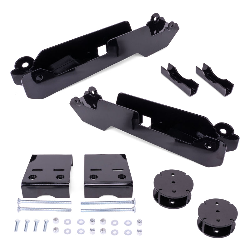 Air Lift 19-24 Mercedes Sprinter 2500 Loadlifter 5000 Air Spring Kit