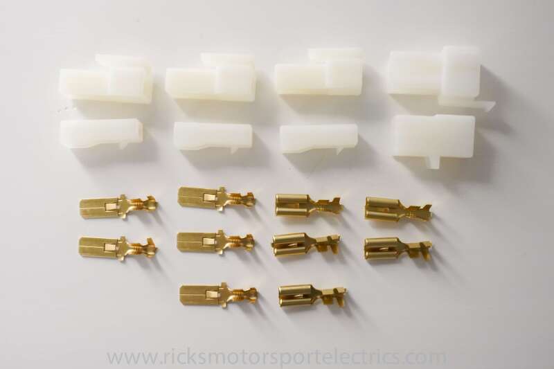 Ricks Motorsport Hot Shot Series Wiring Harness Connector Kit