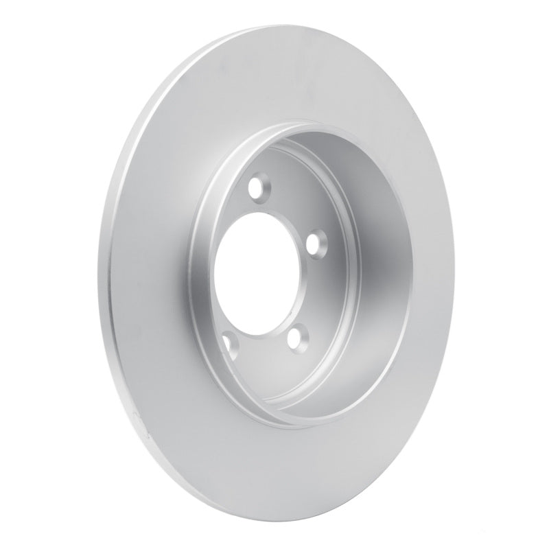 R1 03-05 Lincoln AVIATOR Rear GeoSPEC Coated Rotor