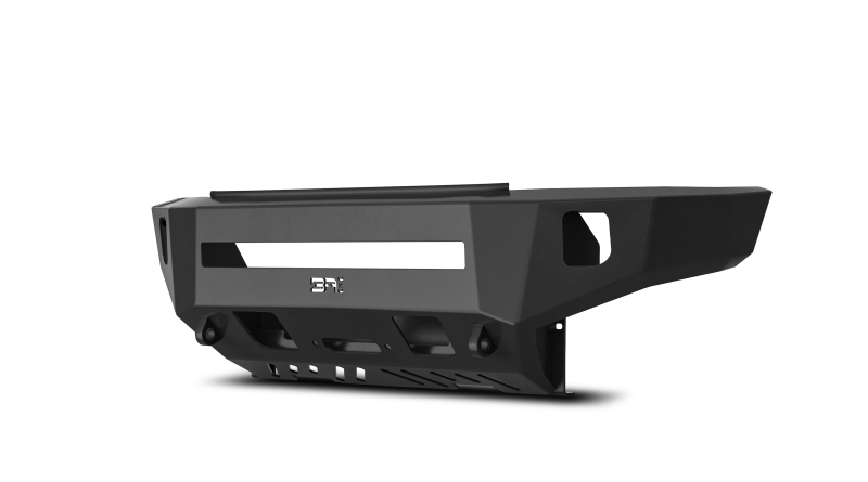 Body Armor 4x4 05-15 Toyota Tacoma Pro Series Front Winch Bumper