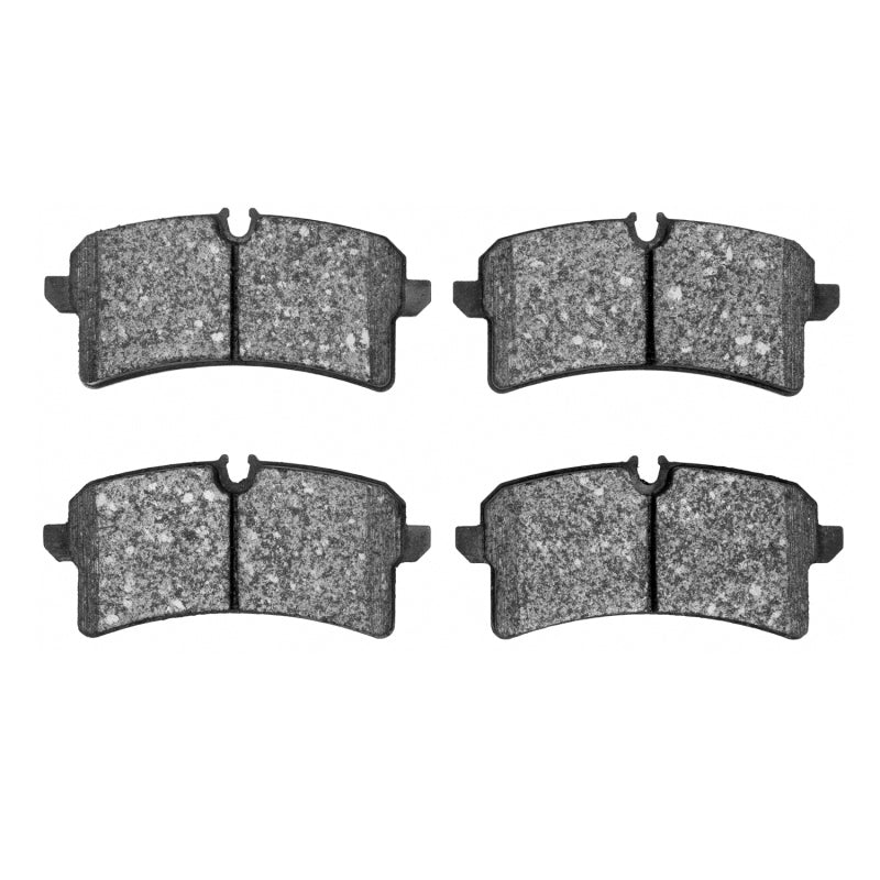 R1 11-25 Audi RS7 Rear Track/Street Brake Pads