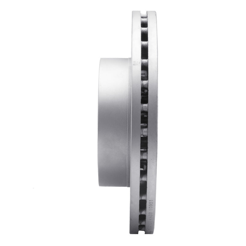 R1 14-26 Ram Promaster 2500 Front Left Drilled & Slotted Geo-Carbon Rotor
