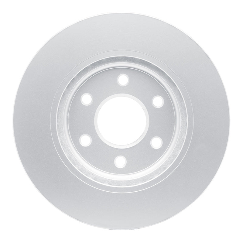 R1 05-25 Nissan Frontier Front GeoSPEC Coated Rotor