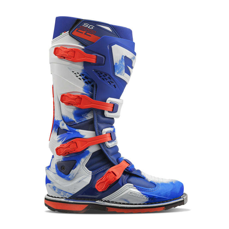 Gaerne SG22 Boot Hurricane Size - 9.5