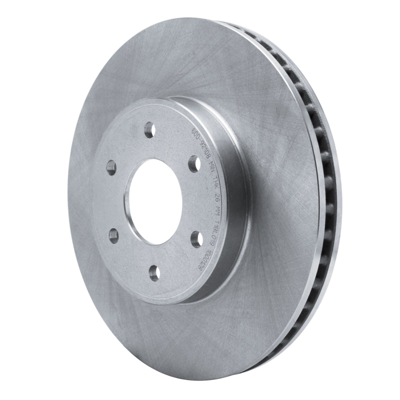 R1 16-22 Nissan NP300 Frontier (Mexico) Front Brake Rotor