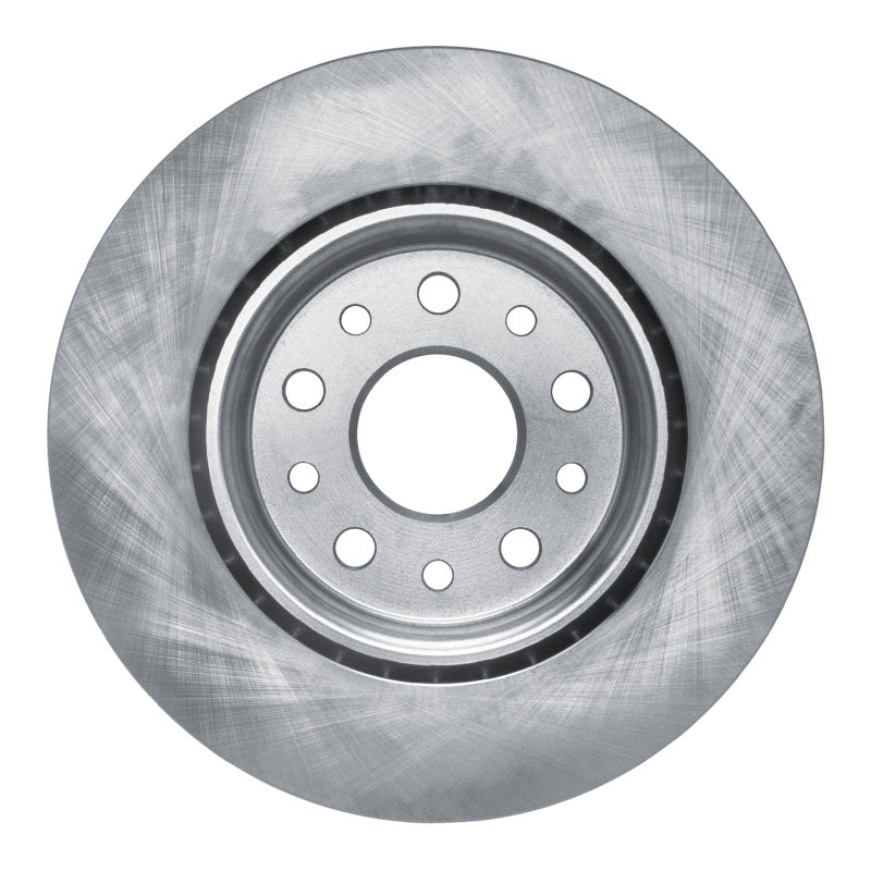 R1 2022-2025 Jeep Grand Cherokee Front Brake Rotor