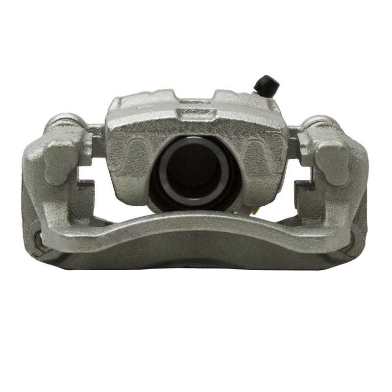 DFC 08-21 Subaru WRX Rear-R Premium Caliper - Silver Zinc Coated
