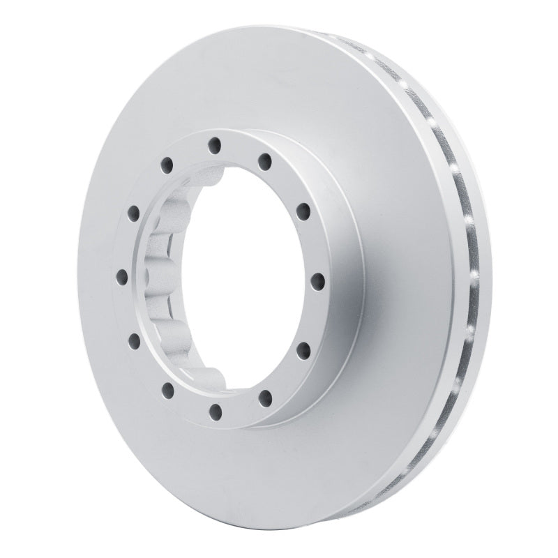 R1 05-20 Freightliner FL360 (Mexico) Rear GeoSPEC Coated Rotor