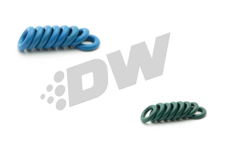 DeatschWerks LS1/LS6 Series / 85-04 4.6L & 5.0L V8 Mustang 39lb Injectors