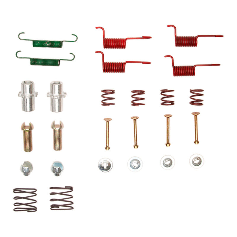 R1 06-14 Hyundai Entourage Parking Brake Drum Brake Hardware Kit