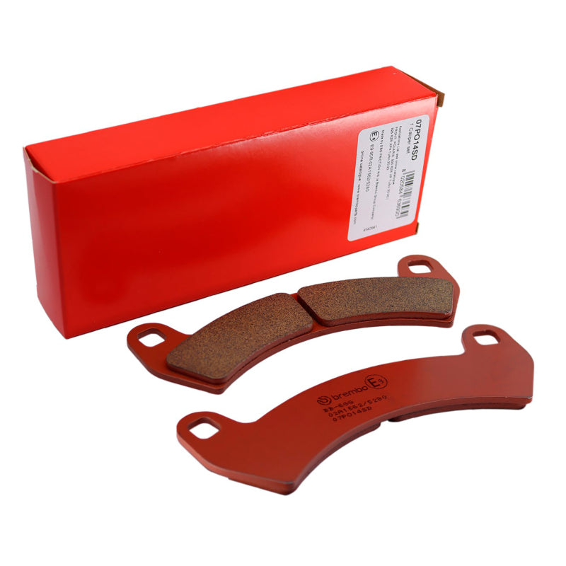Brembo OE 20-23 Polaris RZR pro XP 925cc Sinter Brake Pad - Front