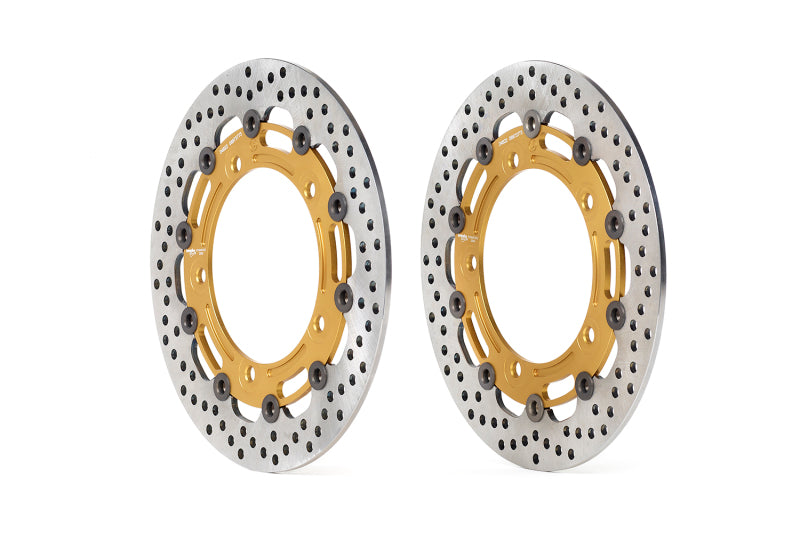 Brembo OE 19-25 Kawasaki ER650 Z650 ABS/24-25 ER650 Z650RS ABS Supersport Brake Disc