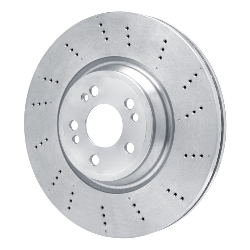 DFC 20-23 Mercedes-Benz GLE350 Front Drilled Brake Rotor