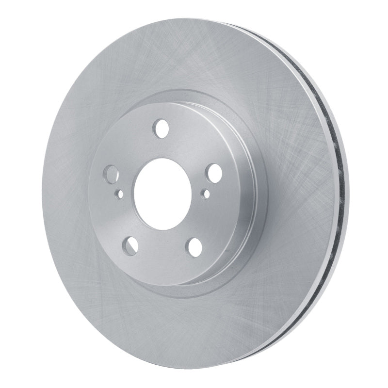 R1 09-15 Toyota Corolla (Mexico) Front Brake Rotor