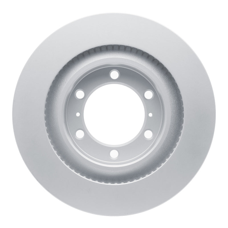 R1 2010-2024 Lexus GX460 Front GeoSPEC Coated Rotor