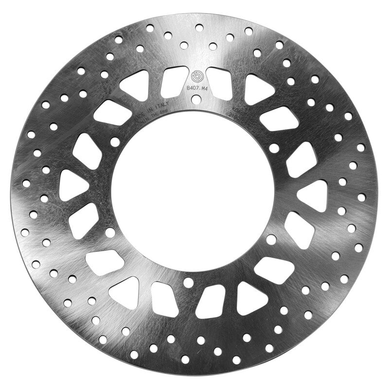 Brembo OE 09-17 Yamaha WR X Supermoto 125cc 298x4.5mm Brake Disc - Front Fixed
