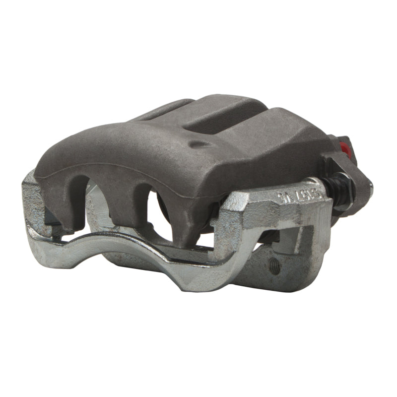 DFC 05-10 Ford Mustang Front-L Premium Caliper - Silver Zinc Coated