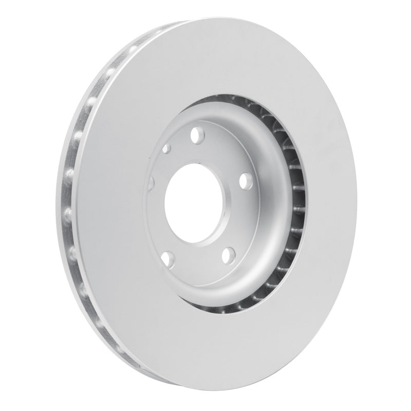 DFC 14-19 Chevrolet Corvette Front GeoSPEC Coated Rotor