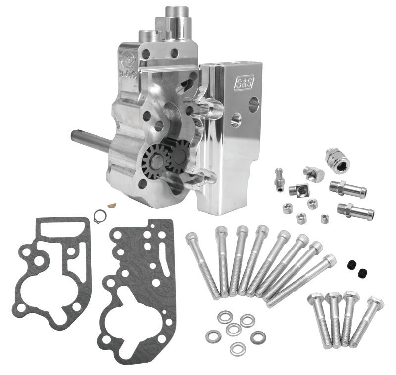 S&S Cycle 70-91 BT Billet Oil Pump Kit