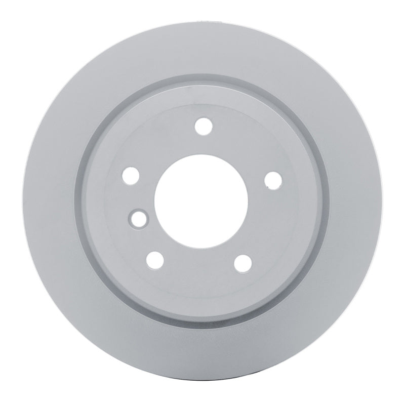 R1 09-16 BMW Z4 Rear Carbon Alloy GeoMET Rotor