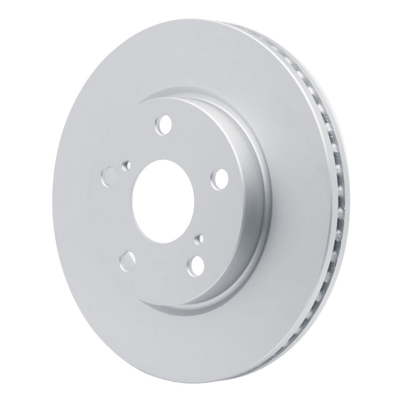 R1 06-18 Lexus HS250H Front GeoSPEC Coated Rotor