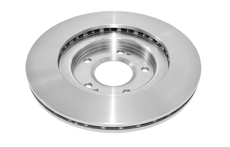 DBA 96-98 Mitsubishi Lancer EVO IV Street Series Plain Front Brake Rotor