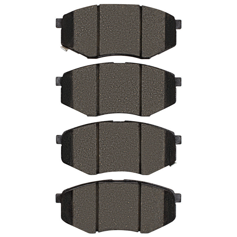 R1 10-11 Hyundai Tucson Front R1 Ceramic Brake Pads